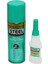 Steel CK-6361 100ML+8GR Hızlı Yapıştırıcı (4887) 1