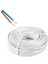 Toros Kablo H05VV-F Ttr Cca 2x2.5mm Kablo 100MT (K95) 1