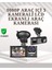 Ta-01 1080P Ön 720P Arka ve Iç Kamera Sistemli Dvr 1