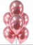 Metalik Pembe Balon 50'li 1