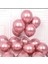 Metalik Pembe Balon 50'li 2