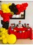Mickey Minnie Konsept Balon 90 Adet +Zincir 1