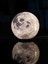 3D Moon Lamp LED Gece Lambası - Dekoratif Ay Lamba 1