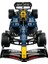 ® Technic Oracle Red Bull Racing RB20 F1 Araba 42206 - Yetişkinler Için Koleksiyonluk Model Yapım Seti (1639 P) 3