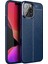 Ieg iPhone 15 Pro Kılıf Auto Focus Kapak - Lacivert 1