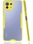 Ieg Xiaomi Mi 11 Lite Kılıf Platin Silikon - Sarı 1