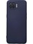 Oppo Reno 4 Lite Kılıf Nano Içi Kadife Silikon - Lacivert 1