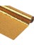 10 Metre Kendinden Yapışkanlı Silinebilir Mutfak Tezgah Üstü Sticker Folyo Gold Renk (5358) 1