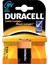 Duracell 9 Volt Alkalin Pil 1