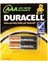 Duracell Alkalin Pil Aaa 2'' Li Paket 1
