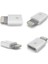 iPhone / iPad Micro USB Dönüştürücü Adaptör Otg Aparat 6