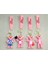 Bfs Pembe Panter Silikon Anahtarlık ALK4271 1