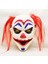 Bfs Kızıl Saçlı Joker Palyaço Maskesi 1