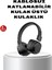 Bfs Kablosuz Kulak Üstü Bluetooth Kulaklık Güçlü Bas ve Katlanabilir Tasarım 1