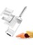 Ayarlanabilir 3 Farklı Başlıklı Tutmalı Sebze Dilimleyici Peynir Rendeleyici Aparat 1