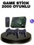 Bfs Kablosuz 4K Retro Atari Game Stick – 2 Kollu, 20000 Hazır Oyun 1