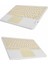 Bfs Touchpad Tüm Cihazlara Uyumlu Bluetooth Klavye Touchpad Slim Kablosuz Wifi Q Klavye 4