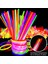 Bfs Karanlıkta Yanan Parlayan Fosforlu Glow Stick Çubuk Bileklik 50 Adet 2