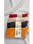 ; Lambswool - Penye Karışım Kadın Çorabı; 36-40 Numara; Asorti 4'lü Set 2