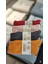 ; Lambswool - Penye Karışım Kadın Çorabı; 36-40 Numara; Asorti 4'lü Set 3