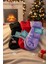 ; Pamuklu Polar Çorap;36-40; Asorti 3'lü Set 3