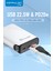 A6Q 10000MAH Powerbank | 22.5W Qc + 20W Pd Hızlı Şarj | Type-C & Micro Girişli Mini Taşınabilir Şarj Cihazı 5