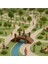 1 Adet Köprü - Park, Bahçe ve Projelerde Kullanılabilir - 1/50 Ölçekli 1:50 - Figür, Maket, Minyatür 4