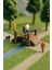 1 Adet Köprü - Park, Bahçe ve Projelerde Kullanılabilir - 1/50 Ölçekli 1:50 - Figür, Maket, Minyatür 5