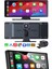 Ieg 4K 10.2 Inç Çift Kameralı Araç Multimedya Ekranı Carplay Kablosuz Tüm Cihazlara Uyumlu 3