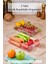 2 Li Buzdolabı Organizeri & Buzdolabı Düzenleyici 3 Lt 1
