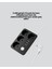Bfs 4.1A Hızlı Şarjlı Akım Korumalı 4 Priz ve 3 USB Çıkışlı Priz 2