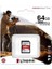 Kingston SDR2-64GB Canvas React Plus Sdxc Uhs-Iı 300R-260W U3 V90 For Full Hd-4k-8k Hafıza Kartı 2