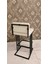 Bar Sandalyesi 85 cm ve 95 cm Aralığındaki Masalara Uygun Ada Sandalye 2