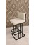 Bar Sandalyesi 85 cm ve 95 cm Aralığındaki Masalara Uygun Ada Sandalye 3