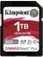 Kingston SDR2V6-1TB Canvas React Plus Sdxc Uhs-Iı 280R-150W U3 V60 For Full Hd-4k Sd Hafıza Kartı 1