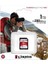 Kingston SDR2V6-1TB Canvas React Plus Sdxc Uhs-Iı 280R-150W U3 V60 For Full Hd-4k Sd Hafıza Kartı 2