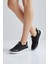 2231-BESTOF Anatomik Tabanlı Ultra Hafif Bağcıksız Unisex Yürüyüş Ayakkabısı - NKT02231-SIYAH-GRI-37 1