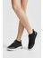 2231-BESTOF Anatomik Tabanlı Ultra Hafif Bağcıksız Unisex Yürüyüş Ayakkabısı - NKT02231-SIYAH-GRI-37 5