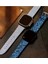 Apple Watch 38MM Creeper Desenli Kordon - Gold 3