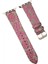 Apple Watch 38MM Creeper Desenli Kordon - Pembe 1