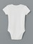 Hilfa Yeni Sezon Organik Kumaş Kız Bebek Çıtçıtlı Bodysuit 2'li 4