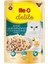 Meo Delite Ton Balıklı ve Tavuklu Pouch Yetişkin Konserve Kedi Maması 70 gr 1