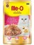 Meo Delite Palamut ve Ton Balıklı Pouch Yetişkin Konserve Kedi Maması 70 gr 1