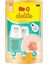 Meo Delite Kitten Tavuklu Pouch Yavru Konserve Kedi Maması 70 gr 1