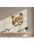Bebek Panda Çerçevesiz Dekoratif Ahşap Tablo 3