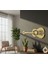 Gitar Günbatımı Çerçevesiz Dekoratif Ahşap Tablo 4