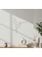 Geometrik Kuş Çerçevesiz Dekoratif Ahşap Tablo 6