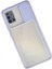 Ieg Samsung Galaxy A71 Kılıf Palm Buzlu Kamera Sürgülü Silikon - Lila 2