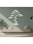Bonsai Çerçevesiz Dekoratif Ahşap Tablo 1