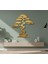 Bonsai Çerçevesiz Dekoratif Ahşap Tablo 3